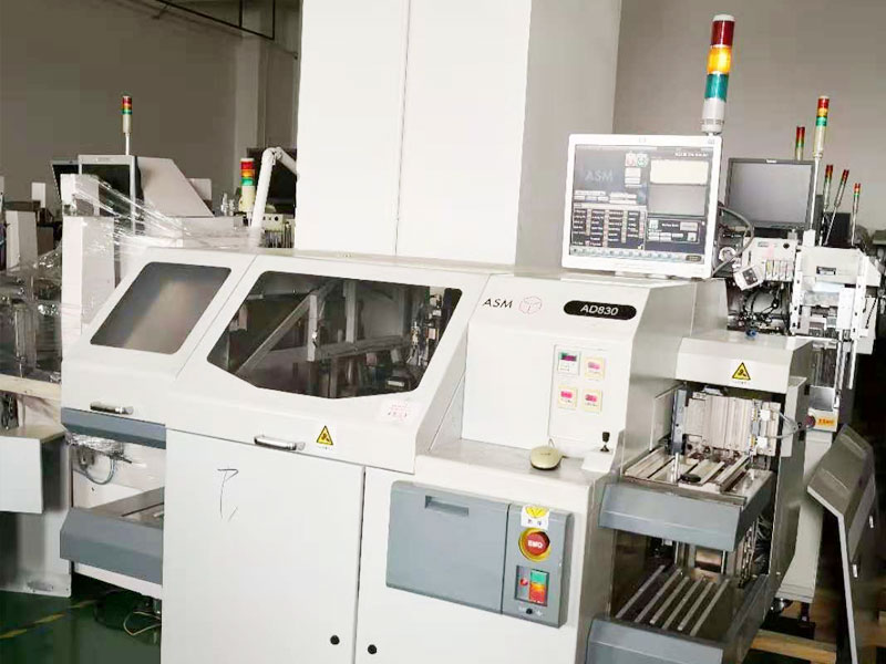 二手固晶機ASM-AD830