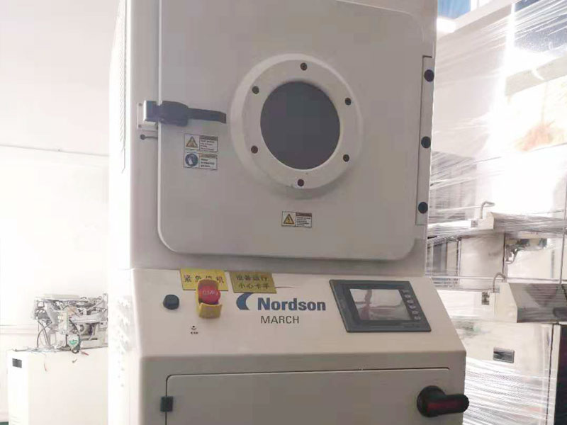測量二手設(shè)備Nordson-March