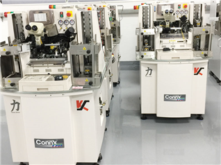 二手焊線機K&S-CONNX-LED