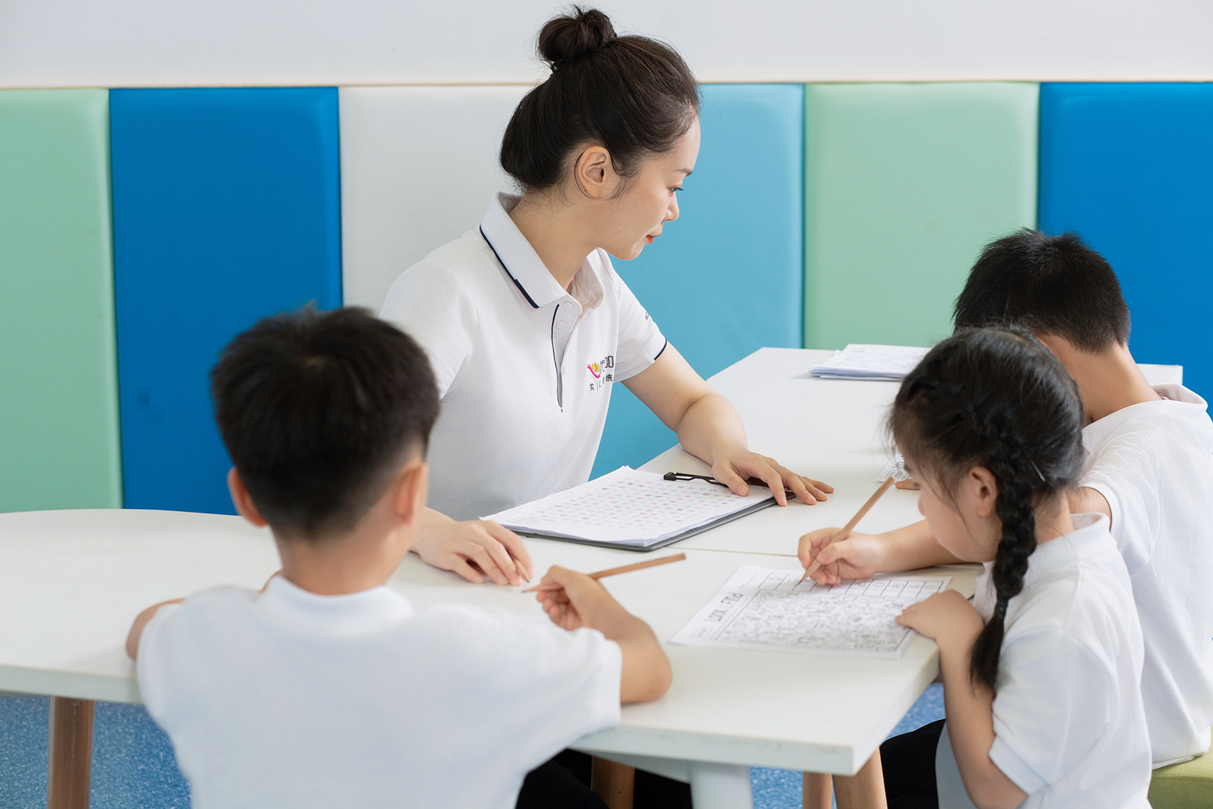 學齡前的兒童怎么提升注意力？