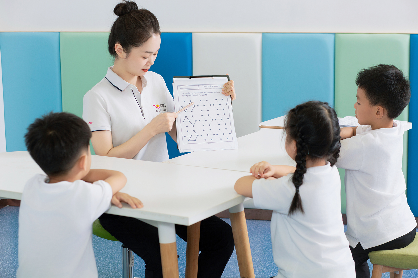 小孩讀書注意力不集中？用這三個感統注意力的訓練方法